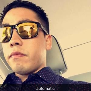 Meet your Posher, Christopher